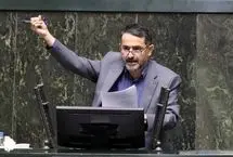 حمله تند عضو کمیسیون امنیت ملی مجلس به قاسمیان