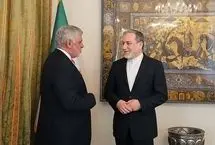 گفتگوی تلفنی سفیر ایران در لبنان با عراقچی