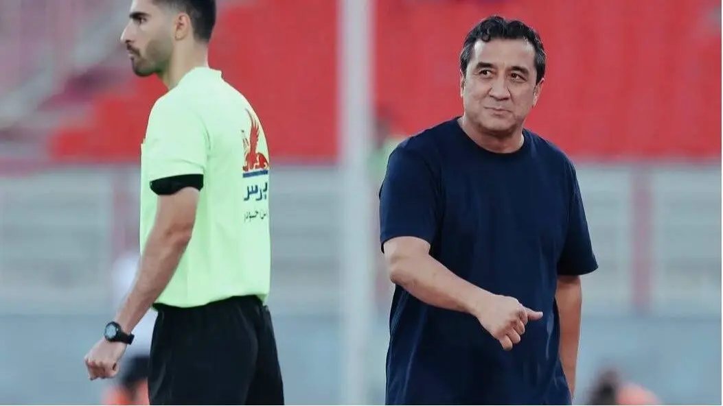 در امارات هم فحش بده، ببین چه می‌شود آقای عزیزی!

