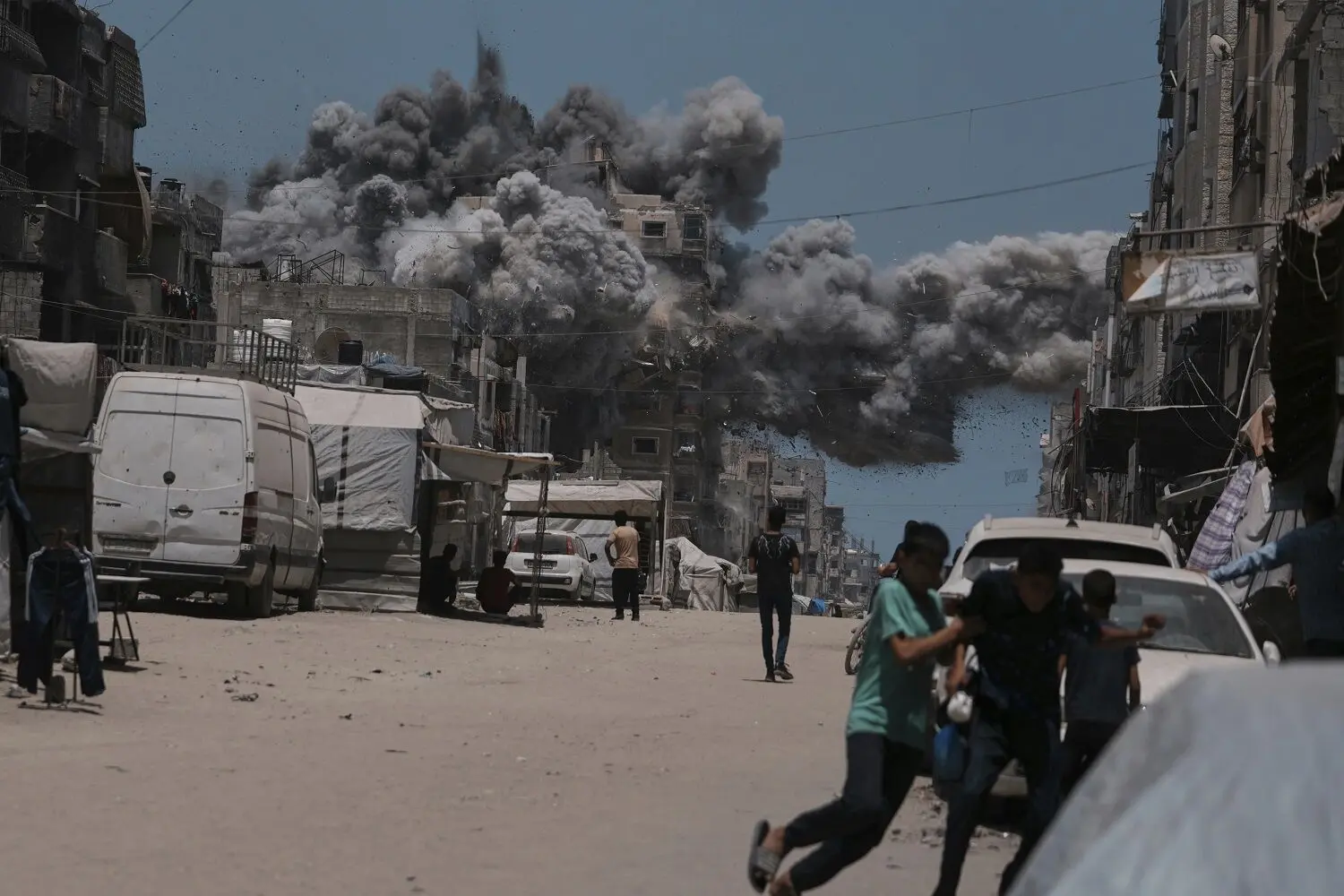 حماس: فردای غزه باید کاملاً فلسطینی باشد