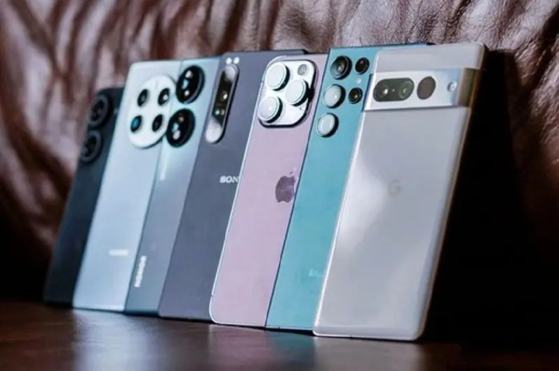 قیمت گوشی سامسونگ، شیائومی و آیفون امروز دوشنبه 12 آبان 1404/ ارزان‌ترین گوشی چینی چند؟