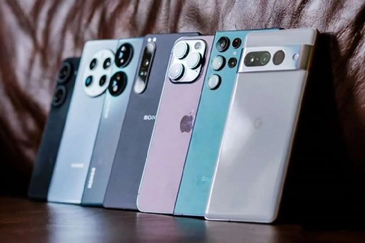 قیمت گوشی سامسونگ، شیائومی و آیفون امروز دوشنبه 12 آبان 1404/ ارزان‌ترین گوشی چینی چند؟