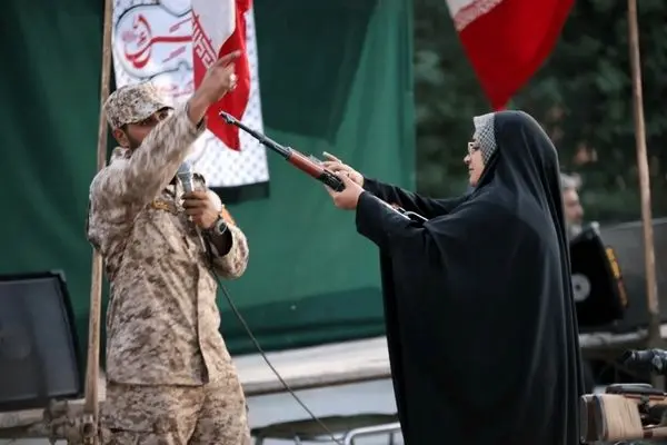 تصاویر؛ آموزش رزم جانفداها در مهرشهر کرج