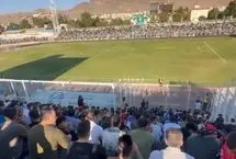استادیوم خیبر پر شد؛ جو وحشتناک در انتظار پرسپولیسی‌ها