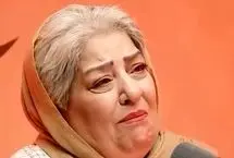 آرزوی تلخ فاطمه شکری، بازیگر باسابقه سینما و تلویزیون