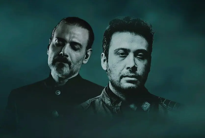 دو آهنگ جدید محسن چاوشی و علیرضا قربانی