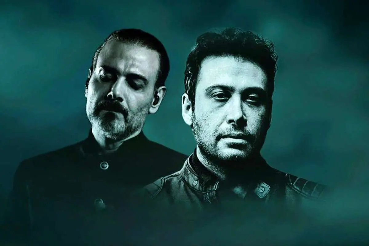 دو آهنگ جدید محسن چاوشی و علیرضا قربانی
