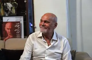 جمشید هاشم‌پور: ملاقلی‌پور را بدون حرف هم می‌فهمیدم
