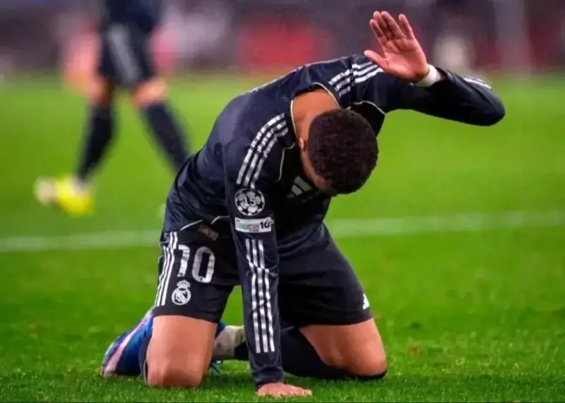  رئال چه بلایی سر امباپه آورده؟

