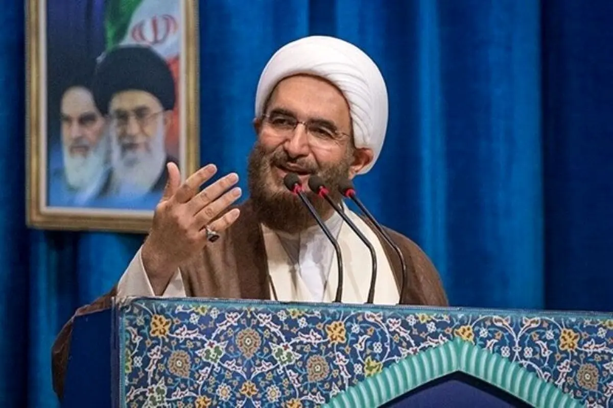 امام جمعه موقت تهران: غرب، جریان هرزگی و بی‌عفتی را صادر کرد