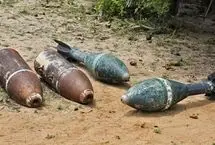 خنثی‌سازی  مهمات عمل‌نکرده جنگی در سیریک
