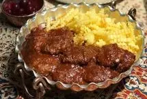 شامی کَوو لرستانی/ طرز تهیه یک شامی متفاوت با گردو و رب‌انار