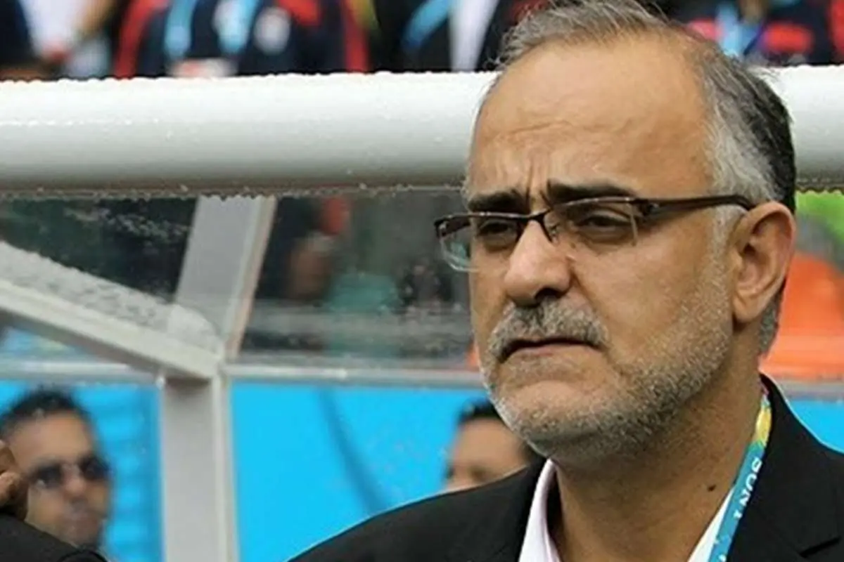 حضور ۳ ایرانی در قرعه‌کشی جام جهانی قطعی شد