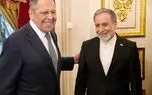 تصاویری از دیدار عراقچی با وزیر امور خارجه روسیه