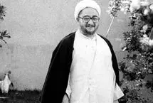 صادق خلخالی با قطار فشنگ و اسلحه در جبهه؛ دهه ۶۰