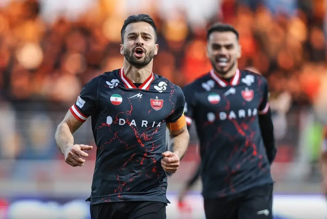 باخت ۰-۱ مس رفسنجان مقابل پرسپولیس؛ پایان شیرین نیم‌فصل با بردهای اقتصادی