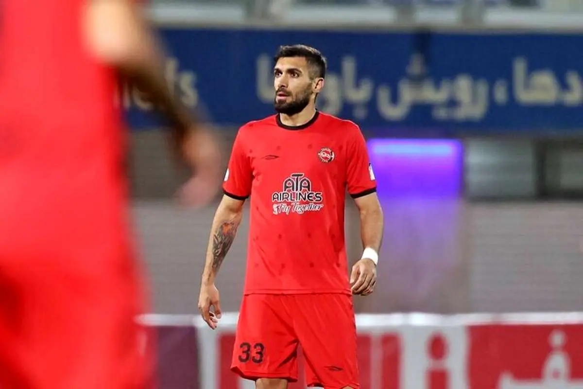 رقم پیشنهادی پرسپولیس به ستاره تراکتور لو رفت