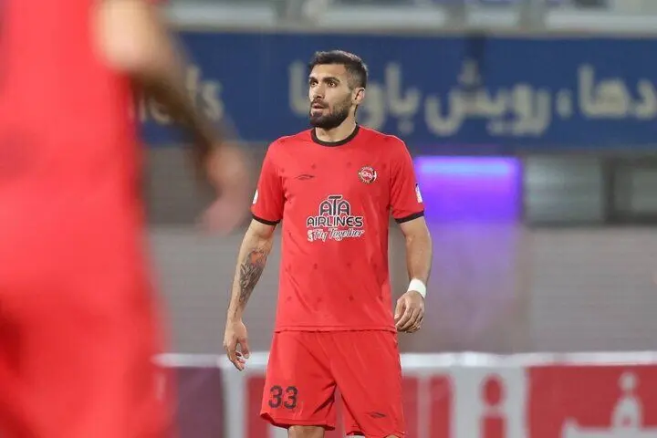 رقم پیشنهادی پرسپولیس به ستاره‌ تراکتور لو رفت

