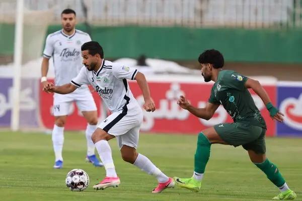 ببینید؛ خلاصه بازی آلومینیوم 0 - ذوب آهن 0
