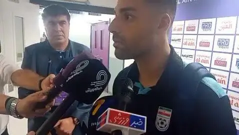 حرف‌هایی که طارمی باید به پزشکیان می‌گفت!