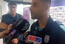 حرف‌هایی که طارمی باید به پزشکیان می‌گفت!