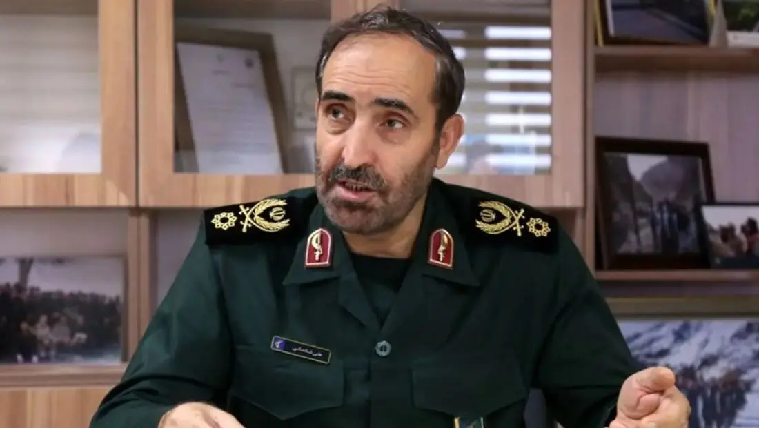 فوری: سردار علی شادمانی با حکم رهبر انقلاب فرمانده قرارگاه مرکزی خاتم الانبیاء شد
