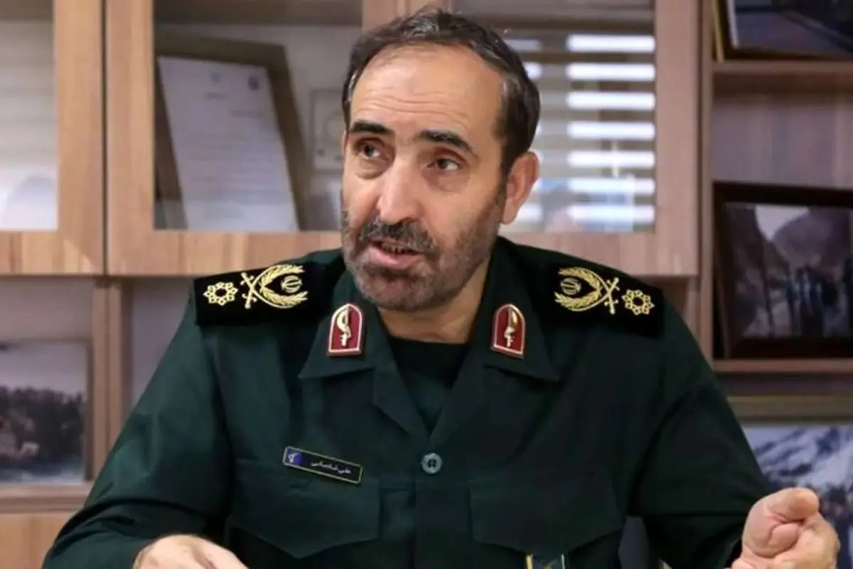 فوری: سردار علی شادمانی با حکم رهبر انقلاب فرمانده قرارگاه مرکزی خاتم الانبیاء شد