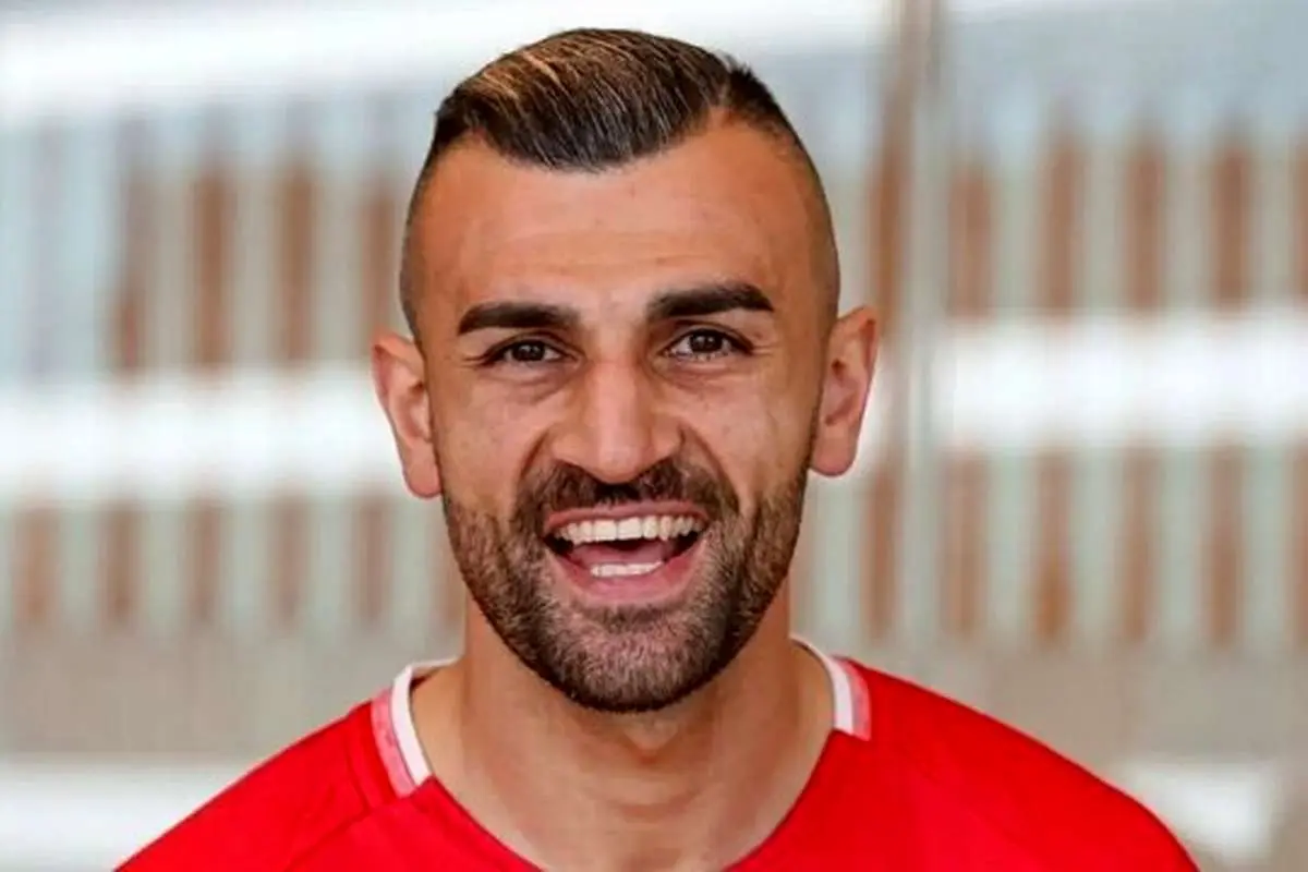 نارضایتی هاشمیان از دورسون؛ مهاجم خارجی جدید در پرسپولیس
