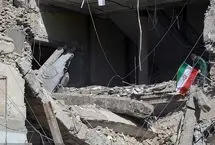 تصاویر؛ خیابان کارگر جنوبی یک روز بعد از حمله