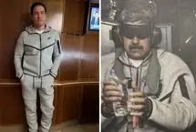 عکس؛ مارکو روبیو با لباس نیکلاس مادورو