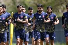 برنامه‌های پرسپولیس برای نقل و انتقالات تابستان