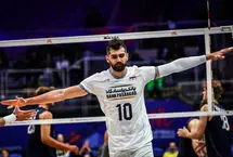 امین اسماعیل‌نژاد قهرمانی جهان را از دست داد
