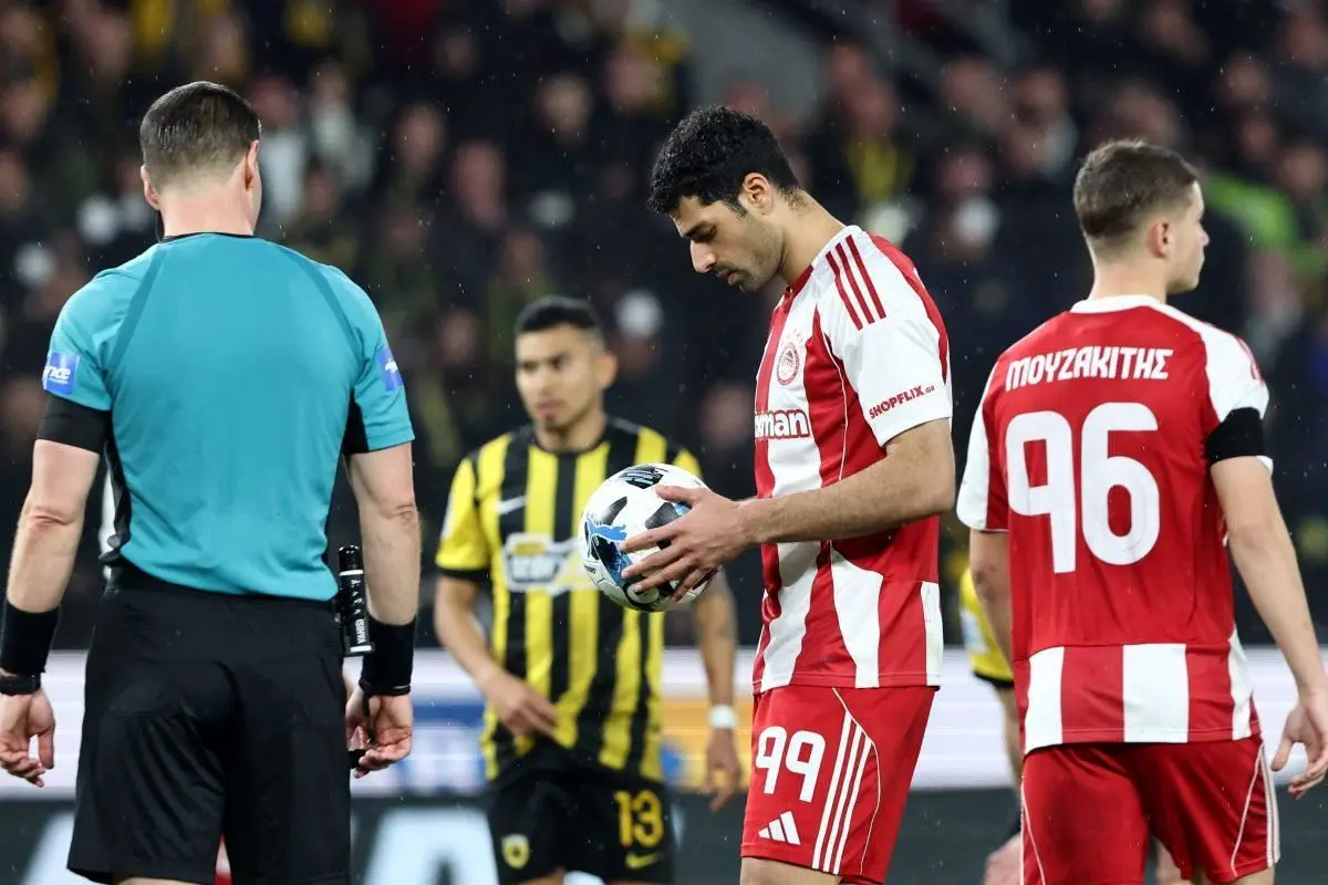 تصویر؛ عذرخواهی مهدی طارمی بابت حرکت جنجالی