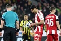 تصویر؛ عذرخواهی مهدی طارمی بابت حرکت جنجالی