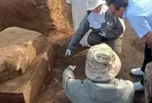 کشف معبد گمشده «فرعون آپریس» در ممفیس