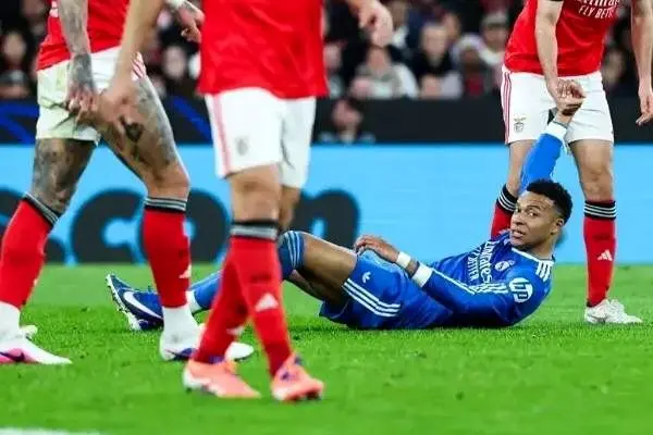 شوک به تیم ملی فوتبال فرانسه؛ امباپه جام جهانی را از دست می‌دهد؟

