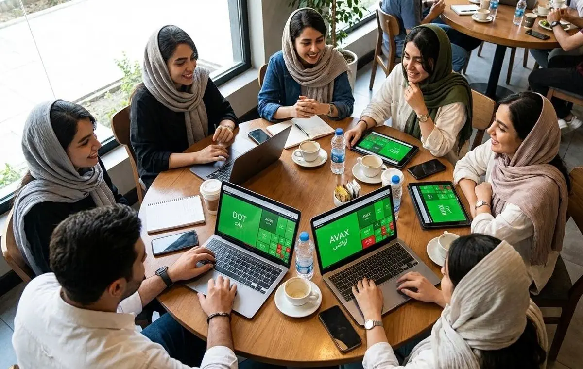 بهترین ارز دیجیتال برای سود روزانه؛ معرفی ۳ فرصت طلایی نوسان‌گیری