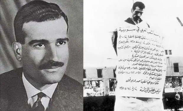 رژیم جولانی حاضر است جسد «الی کوهن» را پس بدهد!