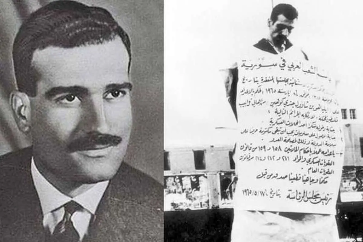 رژیم جولانی حاضر است جسد «الی کوهن» را پس بدهد!