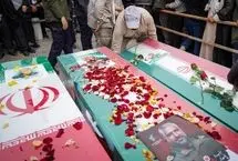 اسامی ۱۵ شهید نظام سلامت اعلام شد
