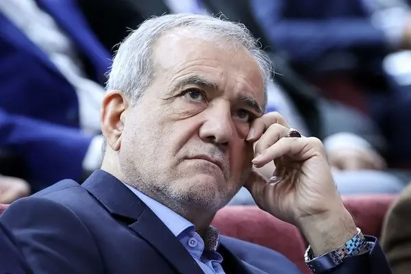 پزشکیان: امروز از لحاظ منابع آبی در بحران جدی هستیم