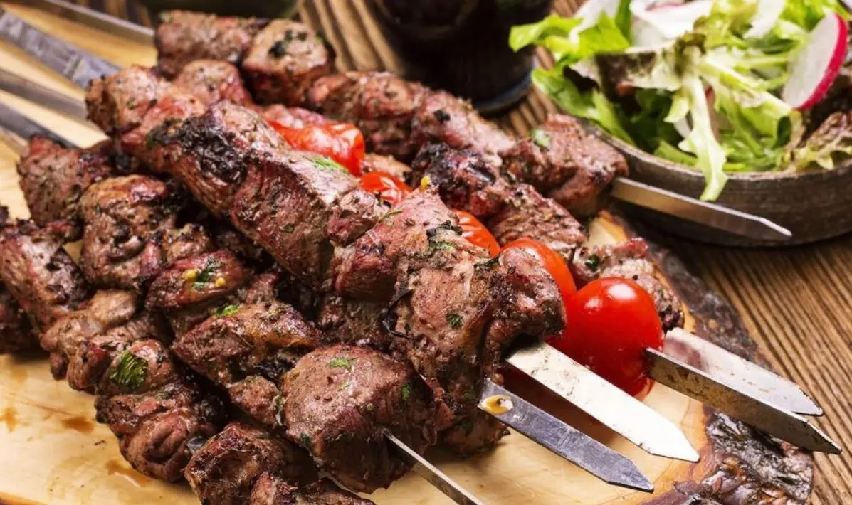 جگر رو اینجوری آبدار درست کنید