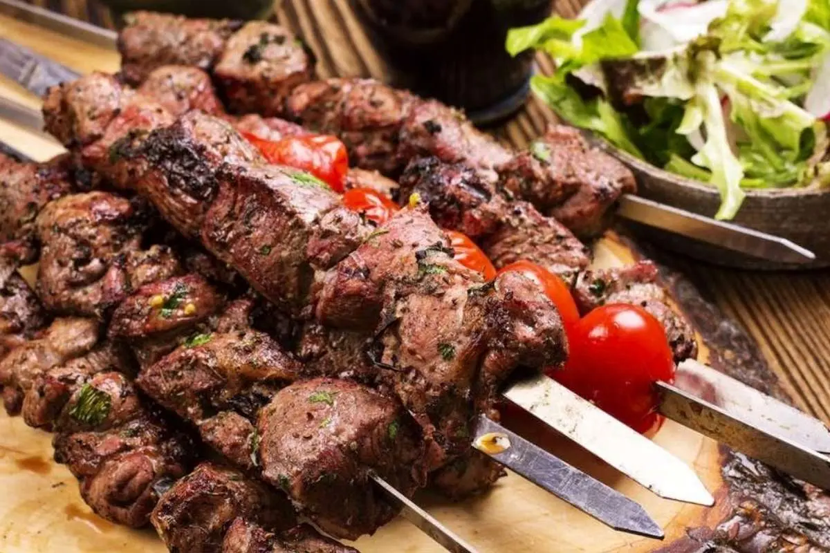 جگر رو اینجوری آبدار درست کنید