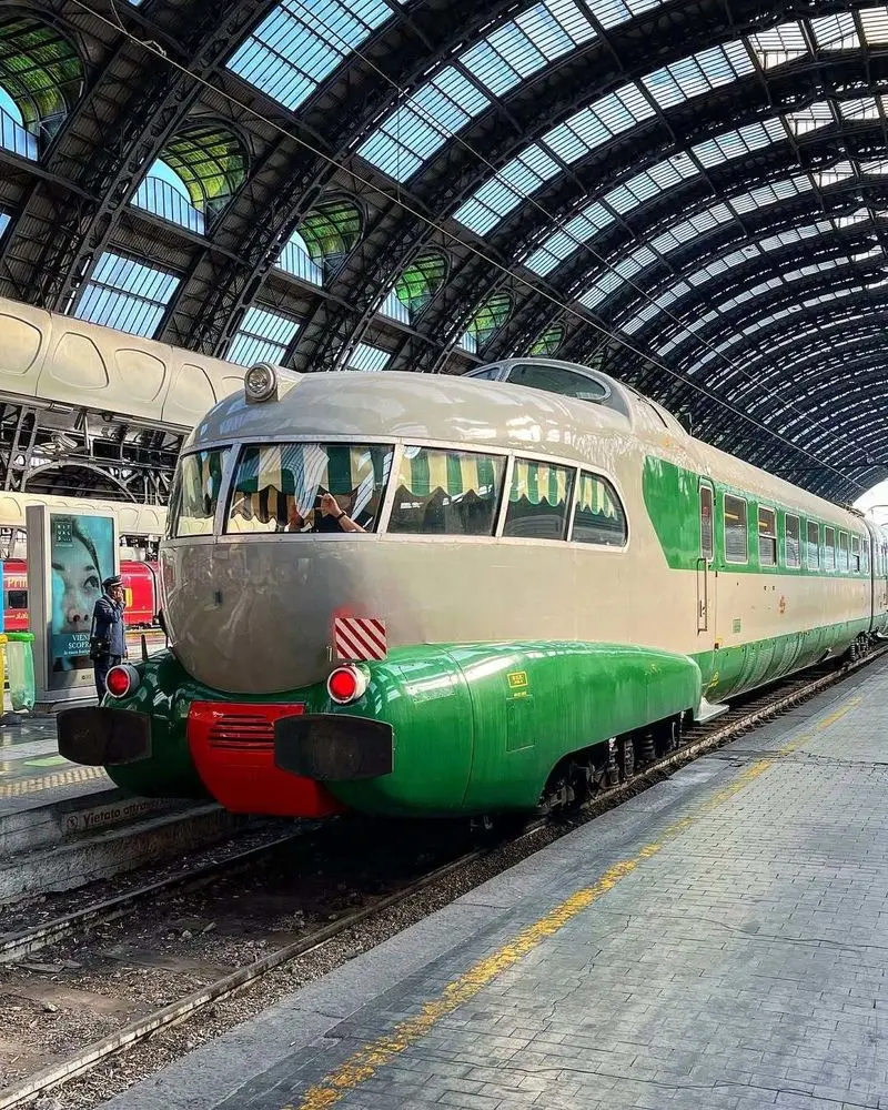 قطار آرلِکینو