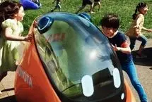 خودروی خودران تویوتا برای کودکان؛ ترکیب اسباب‌بازی و فناوری