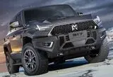 ام‌هیرو I REV؛ غول ۶۹۷ اسب‌بخاری دانگ‌فنگ با ادعای فتح سخت‌ترین مسیرها