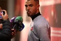 جنجالی‌ترین بازیکن لیگ در تبریز مقابل تراکتور