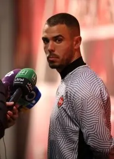 جنجالی‌ترین بازیکن لیگ در تبریز مقابل تراکتور