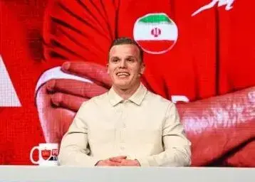 دنیل گرا: توصیه یک سپاهانی و بردن دربی‌ها باعث شد پرسپولیسی شوم!