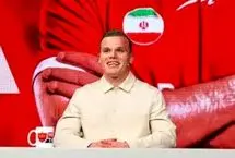 دنیل گرا: توصیه یک سپاهانی و بردن دربی‌ها باعث شد پرسپولیسی شوم!